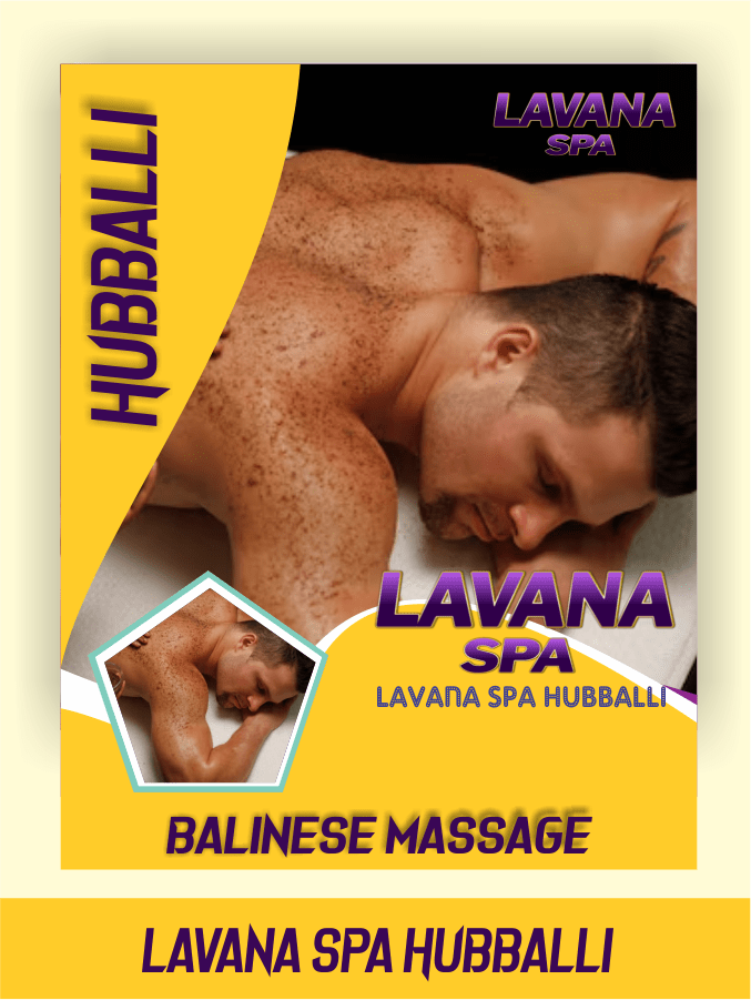 Balinese Massage in Hubballi